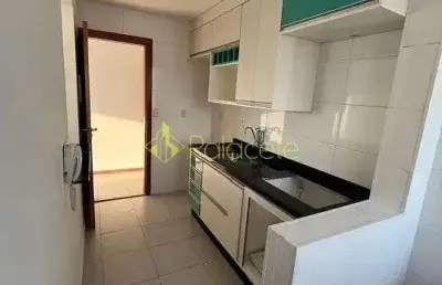 Apartamento com 2 quartos à venda no Granja Daniel, Taubaté 