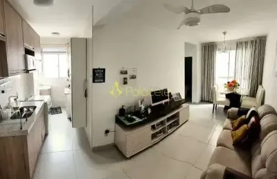 Apartamento à venda, jardim dos estados, taubaté, sp