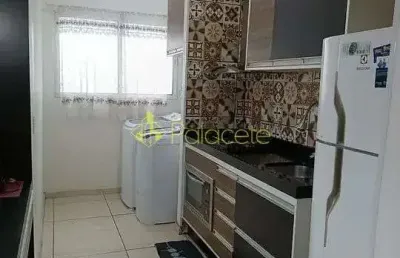 Apartamento à venda, residencial mantiqueira, pindamonhangaba, sp