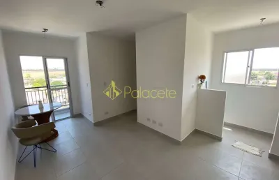 Apartamento à venda 2 dormitórios com sacada e vista privilegiada para a serra, feital, pindamonhan