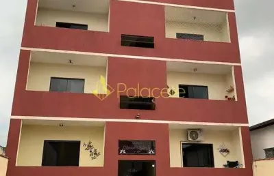 Apartamento à venda 3 quartos, 1 suite, 1 vaga, 106m², alto do cardoso, pindamonhangaba - sp | edif