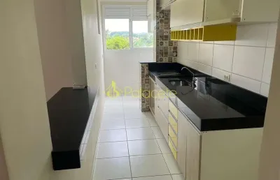 Apartamento com 2 quartos à venda no Rancho Grande, Tremembé 