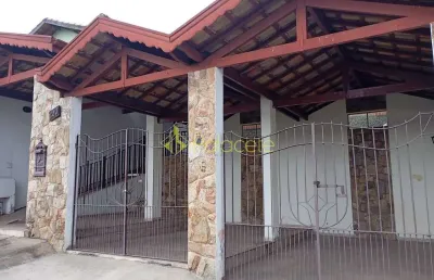 Casa à venda, loteamento jardim imperial, pindamonhangaba, sp