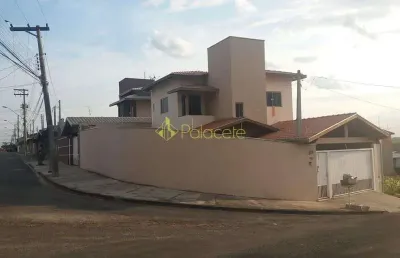 Sobrado para venda e locação, residencial mombaça i, pindamonhangaba, sp