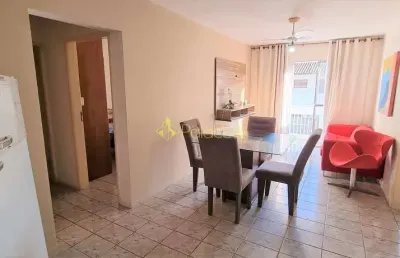 Amplo apartamento na praia grande - ubatuba: 3 dormitórios, suíte, 2 sacadas, sala ampla e vaga cob
