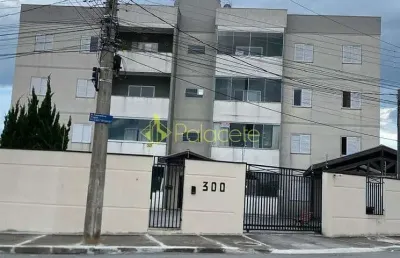 Apartamento à venda, residencial dalla rosa, taubaté, sp