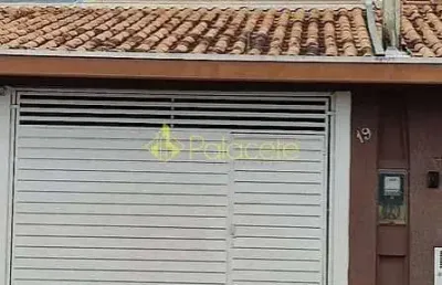 Casa com 3 quartos à venda no Granjas Panorama, Taubaté 