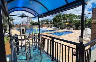 Apartamento à venda, vila das jabuticabeiras, taubaté, sp