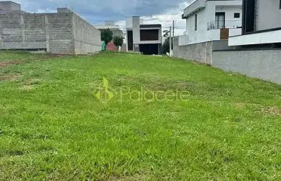 Terreno à venda, loteamento residencial fazenda casa grande, taubaté, sp