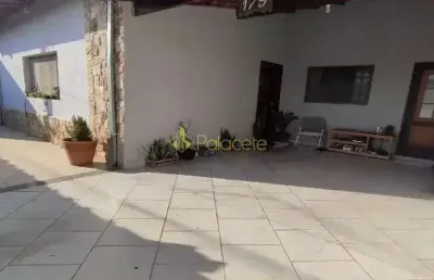 Casa à venda, jardim maria emília, pindamonhangaba, sp