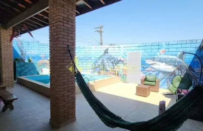 Casa à venda 2 quartos, 1 suite, 5 vagas, 267m², parque shangrilá, pindamonhangaba - sp