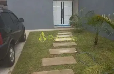 Casa à venda, loteamento parque burity, pindamonhangaba, sp