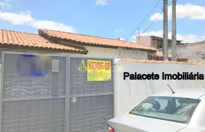 Casa à venda (03moradias), santa terezinha, aparecida, sp