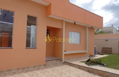 Casa com 3 quartos à venda em Piracangaguá, Taubaté 