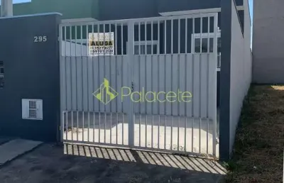 Casa para venda, loteamento residencial e comercial araguaia, pindamonhangaba, sp