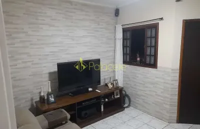 Casa com 2 quartos à venda na Vila Rica, Pindamonhangaba 
