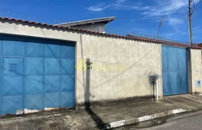 Casa à venda, residencial e comercial vila verde, pindamonhangaba, sp