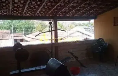 Sobrado à venda, residencial mombaça i, pindamonhangaba, sp