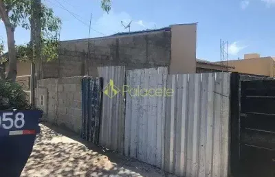 Terreno à venda, residencial parque das palmeiras, pindamonhangaba, sp