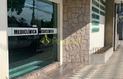 Comercial à venda 30m², são benedito, pindamonhangaba - sp | mediclinica
