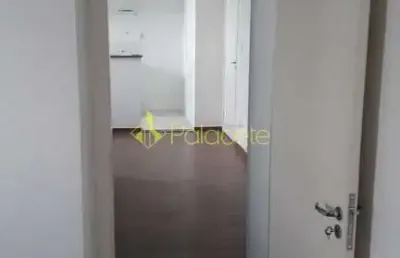 Apartamento com 2 quartos à venda no Crispim, Pindamonhangaba 