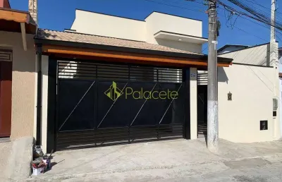 Casa com 3 quartos à venda na Vila Suiça, Pindamonhangaba 