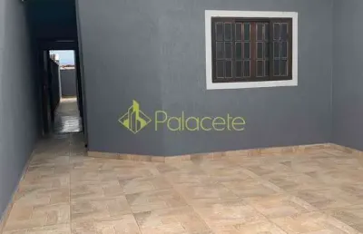 Casa à venda, residencial mombaça i, pindamonhangaba, sp