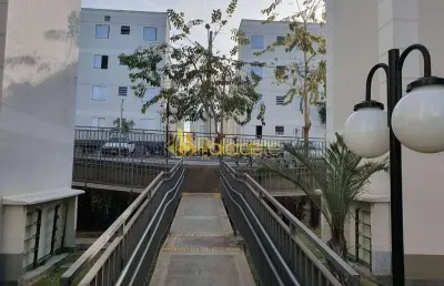 Apartamento à venda 2 quartos, 1 vaga, 47m², bela vista, pindamonhangaba - sp | mrv princesa do val