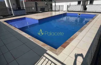 Apartamento condomínio jabuticabeiras, acesso fácil para dutra