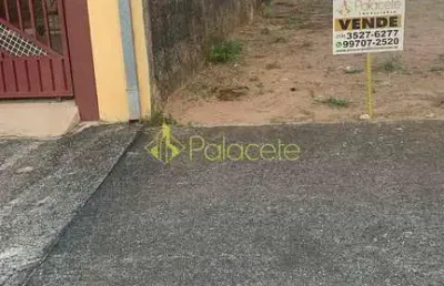 Terreno à venda com ótima topografia e localização próxima ao centro, residencial mombaça i, pindam