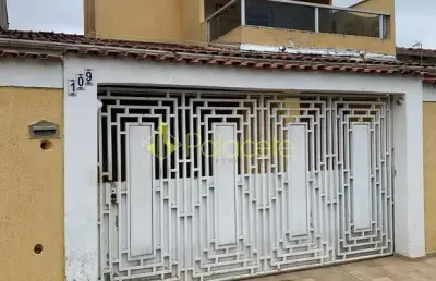 Sobrado para venda, loteamento residencial andrade, pindamonhangaba, sp