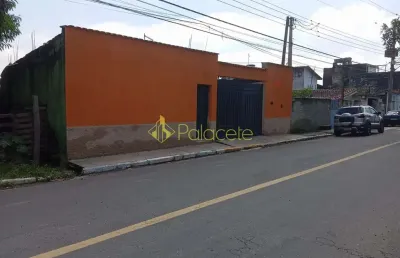 Casa com 2 quartos à venda na Vila Mariana, Aparecida 