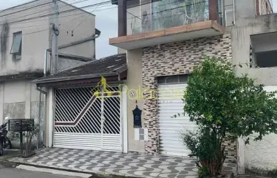 Sobrado à venda, conjunto habitacional terra dos ipês ii (fase i), pindamonhangaba, sp