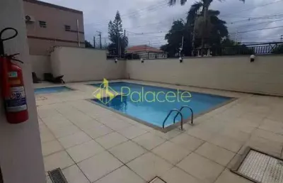 Apartamento com 2 quartos à venda no Tabaú, Pindamonhangaba 