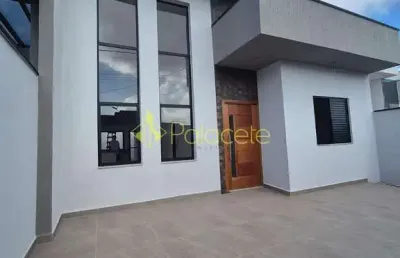 Casa à venda, loteamento santa clara, pindamonhangaba, sp