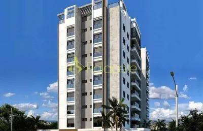 Lançamento apartamento alto padrão, bosque da princesa, pindamonhangaba, sp
