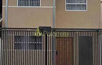 Casa com 3 quartos à venda no Residencial Jardim Aurora, Pindamonhangaba 