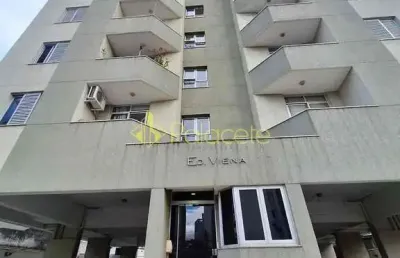 Apartamento para locação, jardim das nações, taubaté, sp