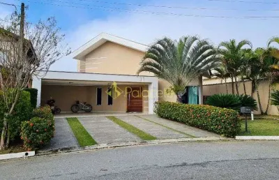 Casa em condomínio com  3 quartos, 3 suítes, 2 vagas, 480m², condomínio real ville, pindamonhangaba