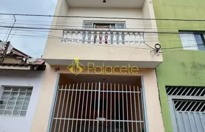 Casa com 3 quartos à venda na Santa Rita, Aparecida 