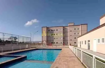 Apartamento para locação, residencial e comercial cidade morumbi, pindamonhangaba, sp