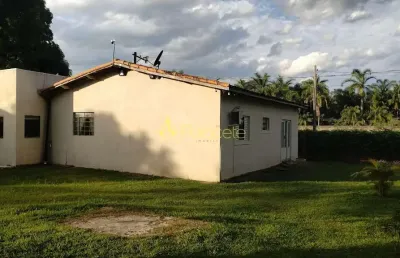 Chácara / sítio com 3 quartos à venda no Feital, Pindamonhangaba 