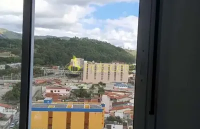 Apartamento em localização privilegiada à venda, ponte alta, aparecida, sp