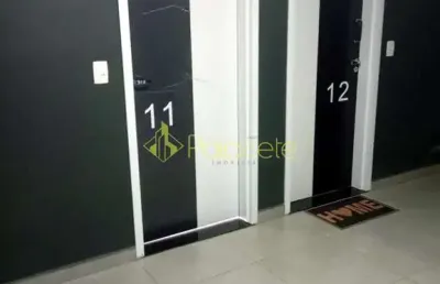 Apartamento com 1 quarto à venda no Centro, Taubaté 