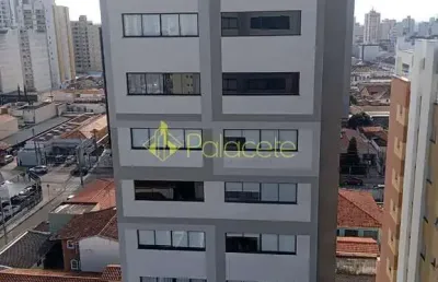 Apartamento  tipo loft, à venda, centro, taubaté, sp