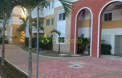 Apartamento à venda, loteamento industrial água preta, pindamonhangaba, sp