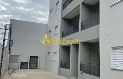 Apartamento para locação 2 quartos, 1 suite, 1 vaga, 63.32m², jardim santa luzia, pindamonhangaba -