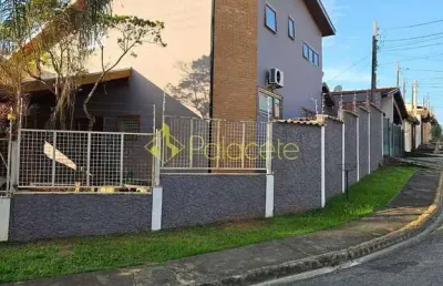 Sobrado à venda, residencial mombaça i, pindamonhangaba, sp