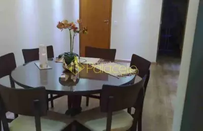 Apartamento padrão à venda, parque são luís, taubaté, sp