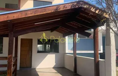 Casa à venda, condomínio residencial e comercial laguna, pindamonhangaba, sp